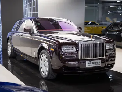 Rolls-Royce Phantom 2014, 49000 км, за 2980000 CNY - фото 3