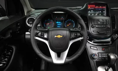 ChevroletGMDaewoo Orlando 2017, 176570 км, за 3900000 KRW - фото 12