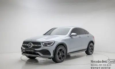 Mercedes-Benz GLC-Class · 2023 год