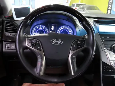 Hyundai Grandeur 2012, 91466 км, за 6200000 KRW - фото 8