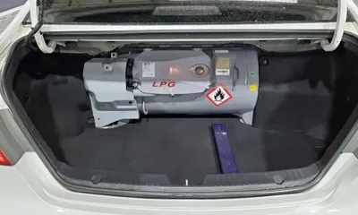 Hyundai Sonata 2014, 123360 км, за 5800000 KRW - фото 16