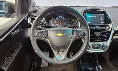 ChevroletGMDaewoo Spark 2016, 131196 км, за 5300000 KRW - фото 13