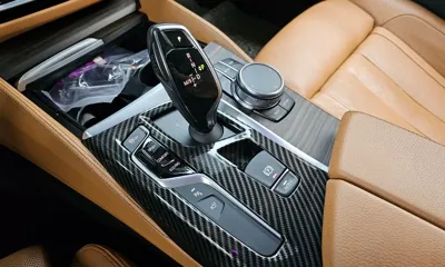 BMW 5-Series 2017, 132279 км, за 22290000 KRW - фото 9