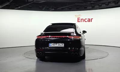 Porsche Panamera 2020, 97876 км, за 64500000 KRW