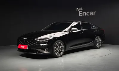 Kia K8 · 2022 год