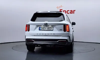 Kia Sorento 2021, 53550 км, за 32500000 KRW