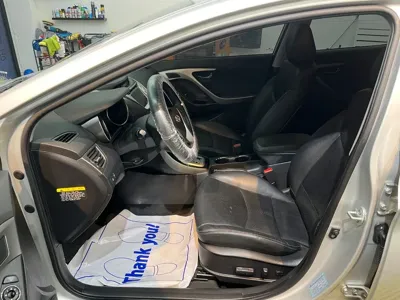Hyundai Avante 2012, 147893 км, за 3500000 KRW - фото 8