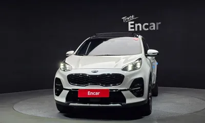 Kia Sportage 2019, 110132 км, за 16800000 KRW