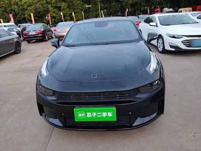 Lynk & Co 03 2019, 108600 км, за 60175.62 CNY