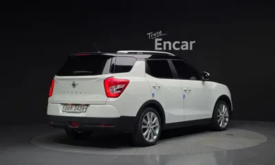 KG_Mobility_Ssangyong TIBOLI 2017, 165337 км, за 5200000 KRW