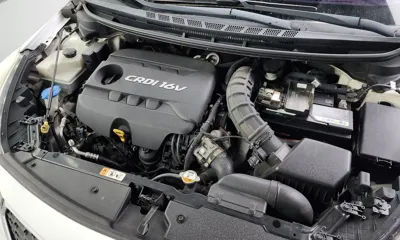 Kia K3 2014, 139143 км, за 5900000 KRW - фото 6