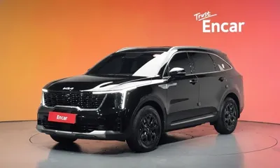Kia Sorento · 2024 год