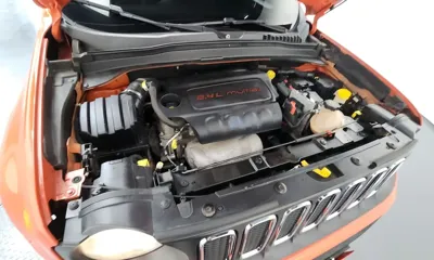 Jeep Renegade 2016, 90074 км, за 6100000 KRW - фото 6