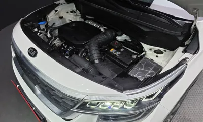Kia Seltos 2020, 35024 км, за 20400000 KRW - фото 6