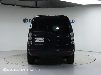 Land Rover Discovery 2015, 123375 км, за 16990000 KRW