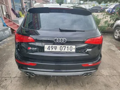 Audi SQ5 2015, 139656 км, за 19000000 KRW