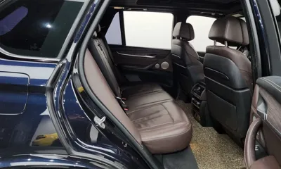 BMW X5 2015, 198046 км, за 22500000 KRW - фото 11