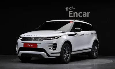 Land Rover Range Rover Evoque · 2026 год
