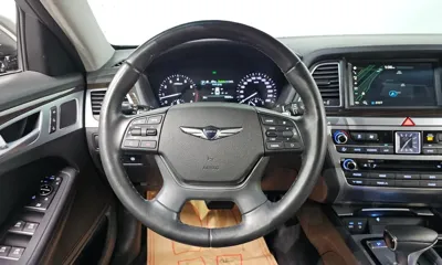 Genesis G80 2018, 97095 км, за 17000000 KRW - фото 16