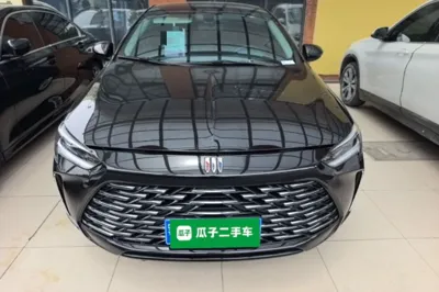 Buick Regal 2024, 35500 км, за 67979686.04 CNY