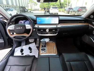 Kia K9 2023, 245418 км, за 20790000 KRW - фото 7