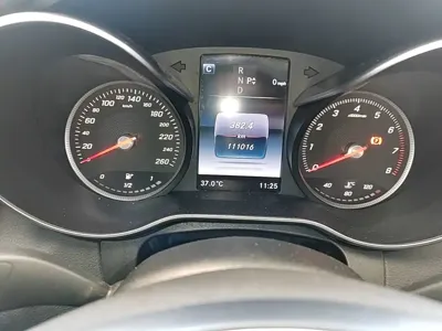 Mercedes-Benz C-Class 2015, 111000 км, за 76400 CNY - фото 12