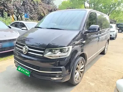 Volkswagen Multivan · 2019 год