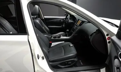 Infiniti Q50 2016, 164719 км, за 4900000 KRW - фото 12