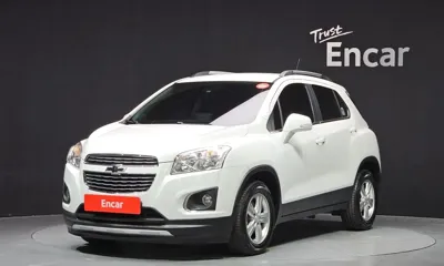 ChevroletGMDaewoo Trax · 2015 год
