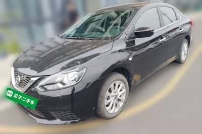 Nissan Sylphy · 2024 год