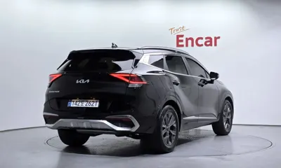 Kia Sportage 2022, 24291 км, за 27500000 KRW - фото 2