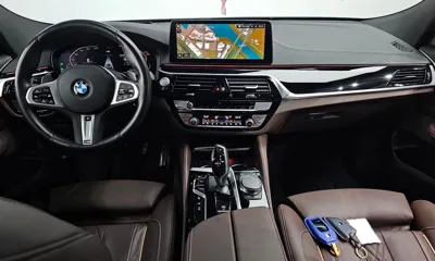 BMW Gran Turismo 2023, 25066 км, за 40056.99 USD - фото 7