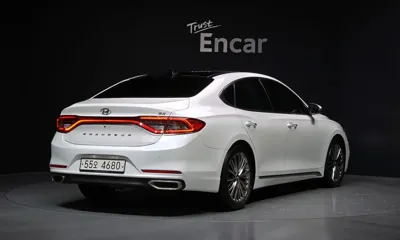 Hyundai Grandeur 2018, 94899 км, за 10890000 KRW