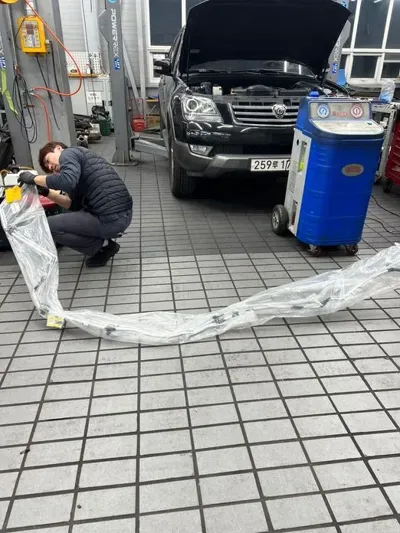 Kia Mohave 2011, 165000 км, за 26000000 KRW