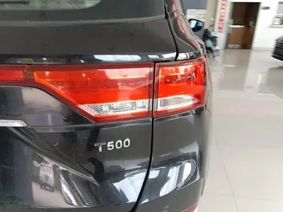 Zotye Zotye T500 2018, 76100 км, за 16800 CNY - фото 8