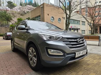 Hyundai Santafe 2015, 170409 км, за 8290000 KRW - фото 5
