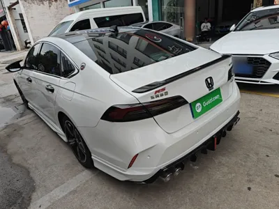 Honda Inspire 2025, 24600 км, за 127652.27 CNY