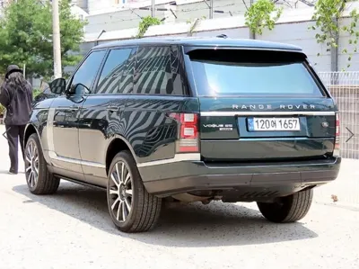 Land Rover Range Rover 2013, 150830 км, за 20990000 KRW