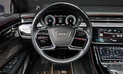 Audi A8 2021, 98734 км, за 48990000 KRW - фото 13