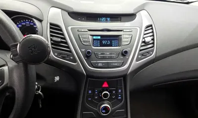 Hyundai Avante 2016, 180848 км, за 4800000 KRW - фото 14