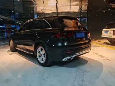 Mercedes-Benz GLC 2020, 105000 км, за 168000 CNY - фото 6