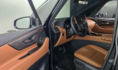 Toyota Alphard 2025, 9325 км, за 113790000 KRW - фото 10