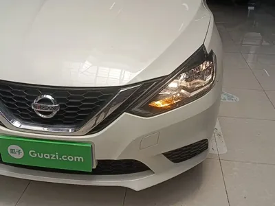 Nissan Sylphy 2025, 8400 км, за 54000 CNY - фото 24