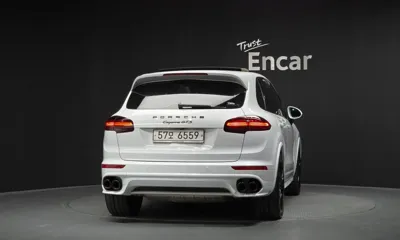 Porsche Cayenne 2017, 85057 км, за 42500000 KRW - фото 4