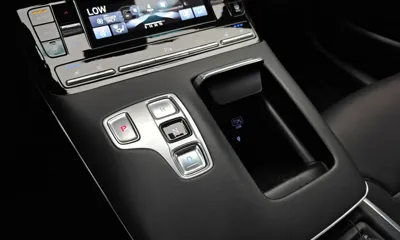 Hyundai Grandeur 2023, 58119 км, за 24900000 KRW - фото 9