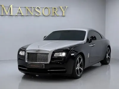 Rolls-Royce Wraith · 2016 год