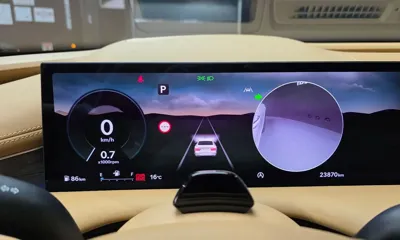 Genesis G80 2025, 23870 км, за 55990000 KRW - фото 8