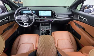 Kia Sportage 2022, 32070 км, за 28400000 KRW - фото 7