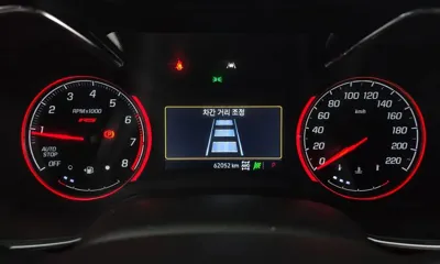 ChevroletGMDaewoo Trailblazer 2021, 62052 км, за 22900000 KRW - фото 8