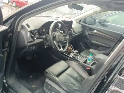 Audi Q5L 2022, 46000 км, за 188800 CNY - фото 3
